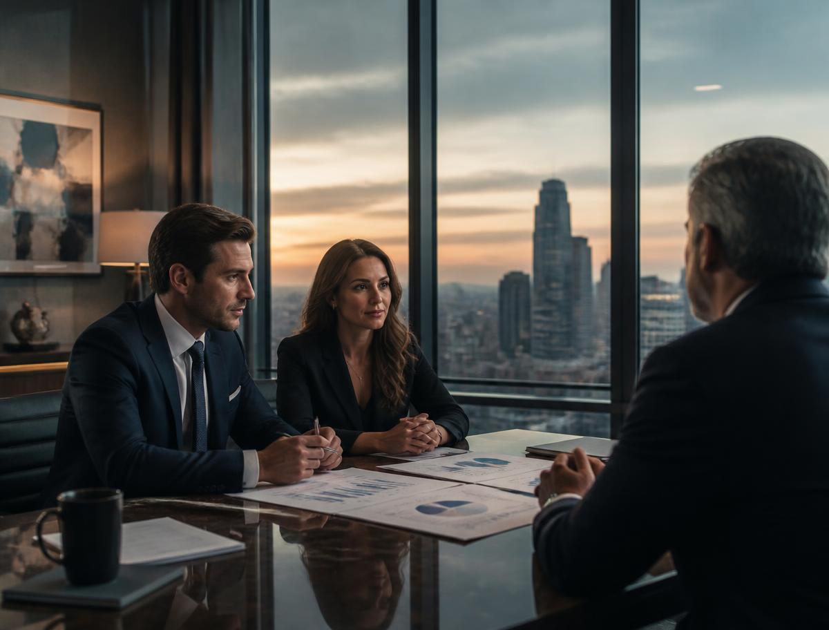 Wealth Solutions — Nexus national distribution